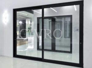 cửa nhôm civro